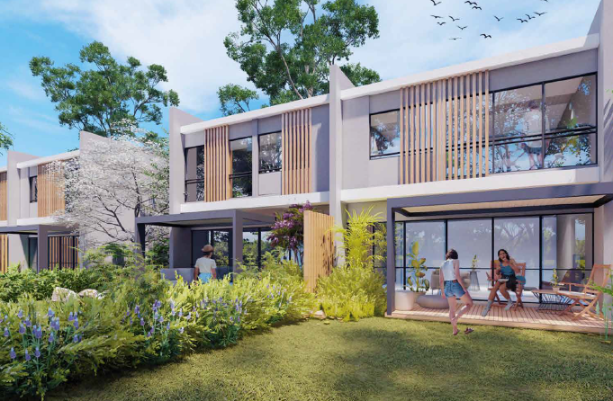Riverwalk Villas
