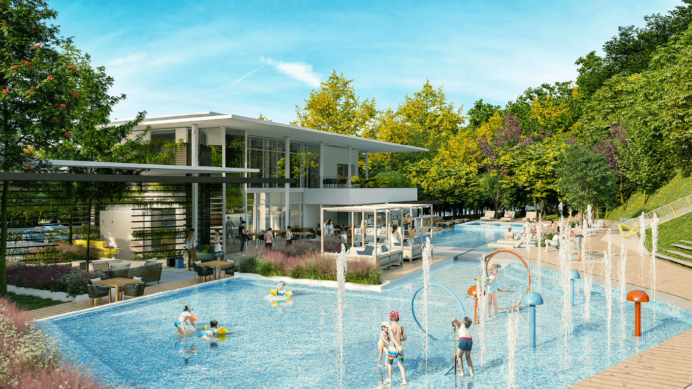 Riverwalk Villas