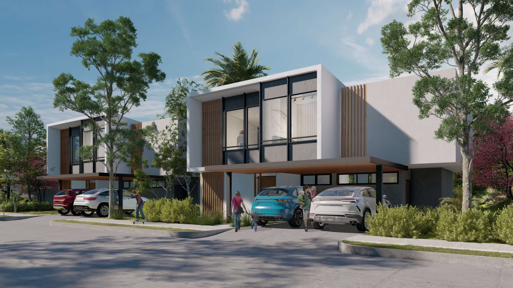 Riverwalk Villas