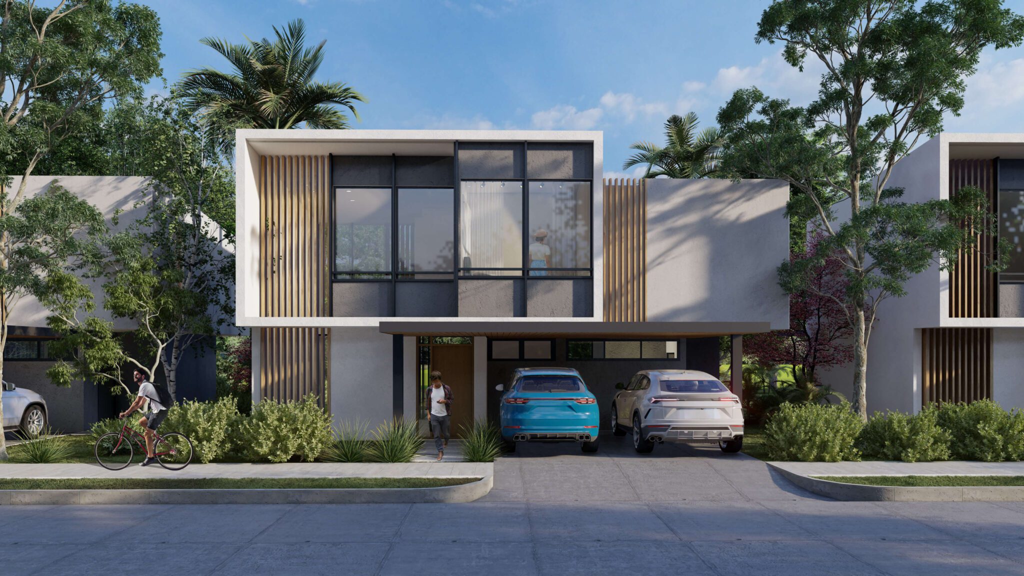 Riverwalk Villas