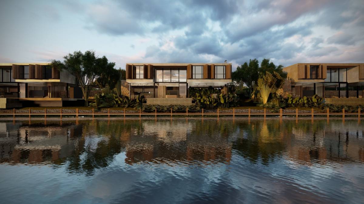 RESIDENCIA TERRAZAS MALIBÚ — foto 2