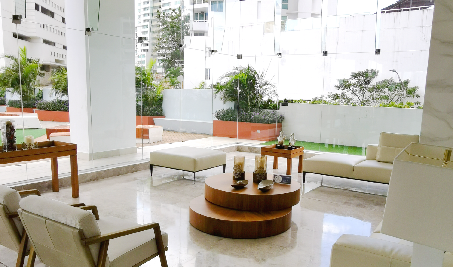Pacific Park Towers
