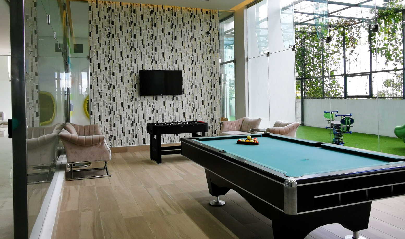 Pacific Park Towers