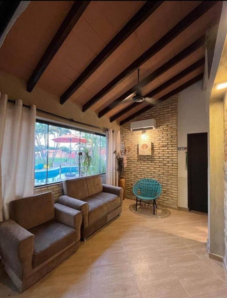 ALQUILO HERMOSA CASA QUINTA EN PUERTA DEL LAGO SAN BERNARDINO — foto 3