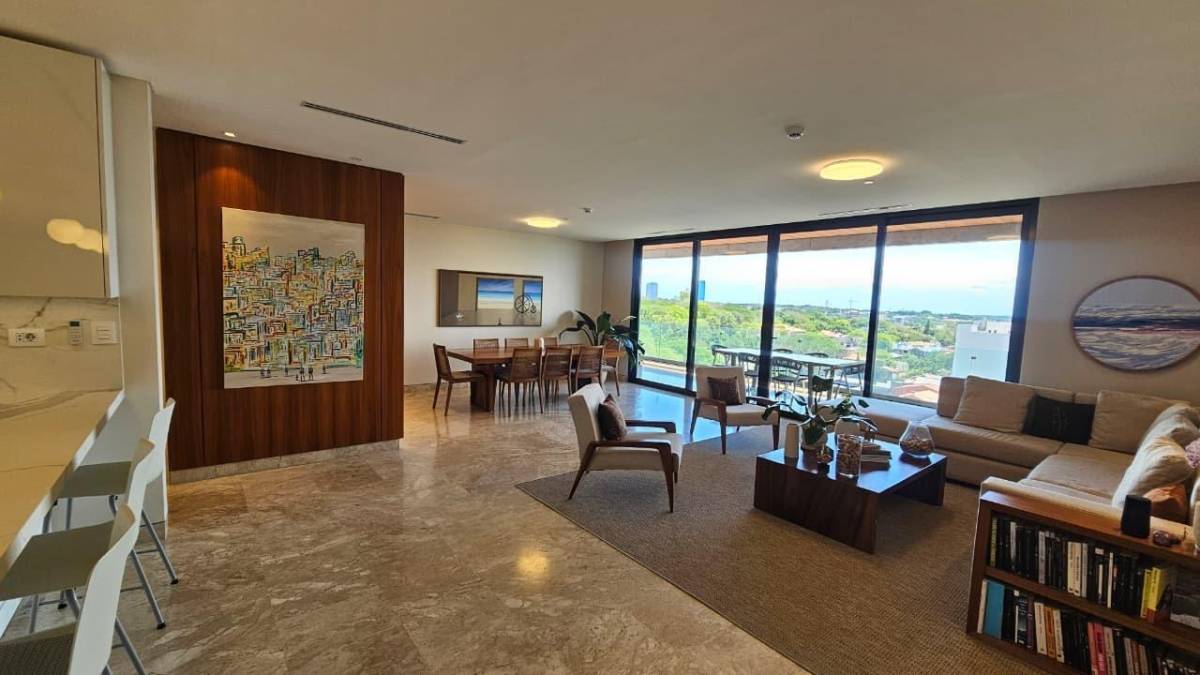Departamento en venta en Ycuá Satí