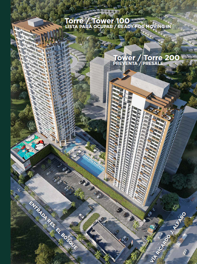 Greenwood Torre 200