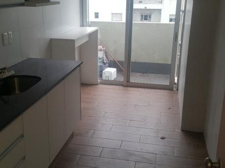 Apartamento 1 Dormitorio 50mts Vista Despejada