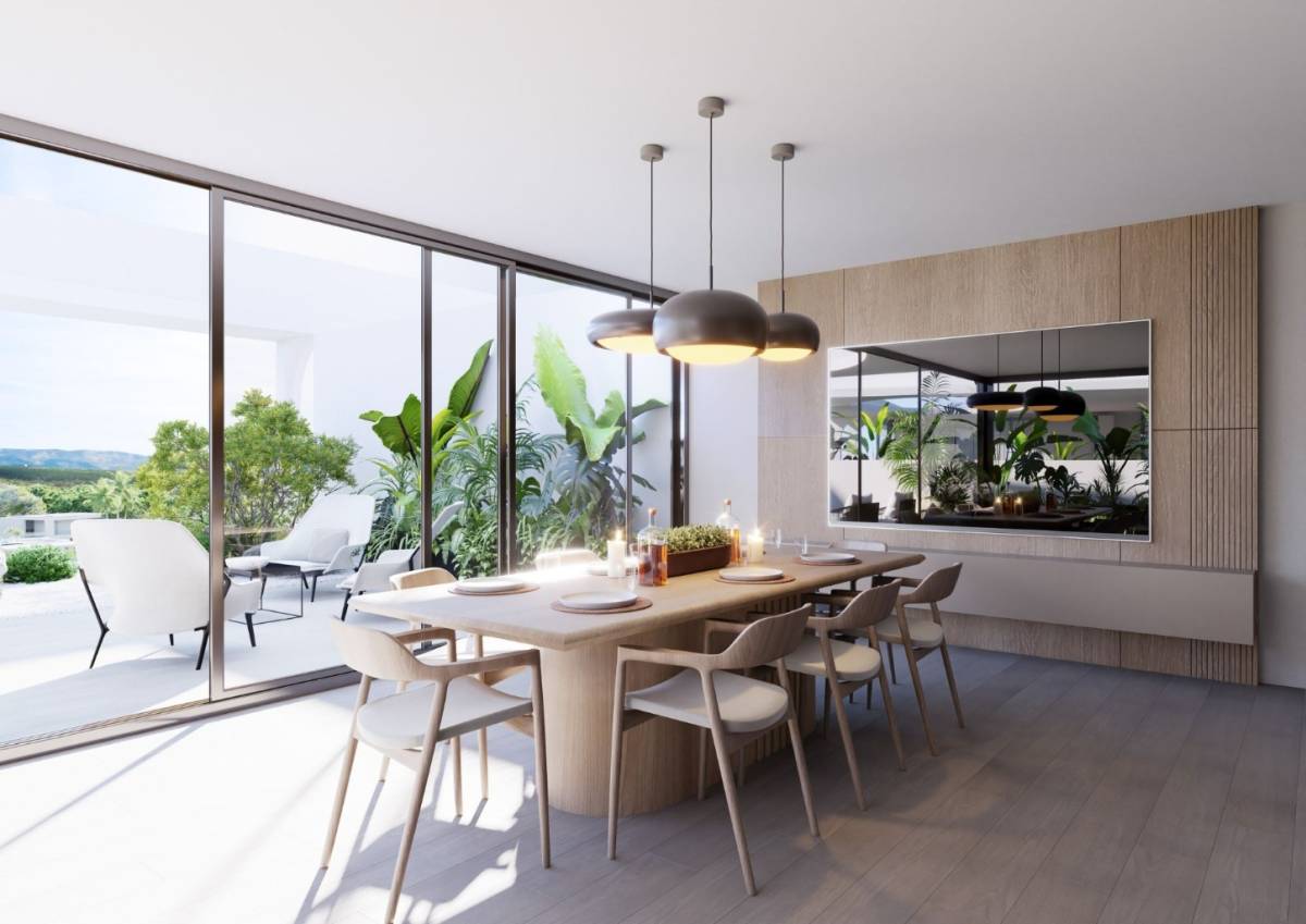 Departamento Tipo Duplex en Pozo - Highlands — foto 3