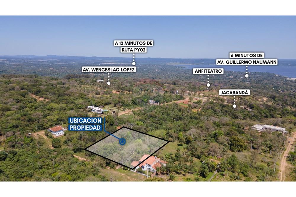 VENDO AMPLIO TERRENO ZONA ANFITEATRO — foto 3