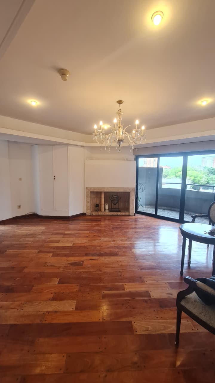 Departamento en alquiler en San Roque