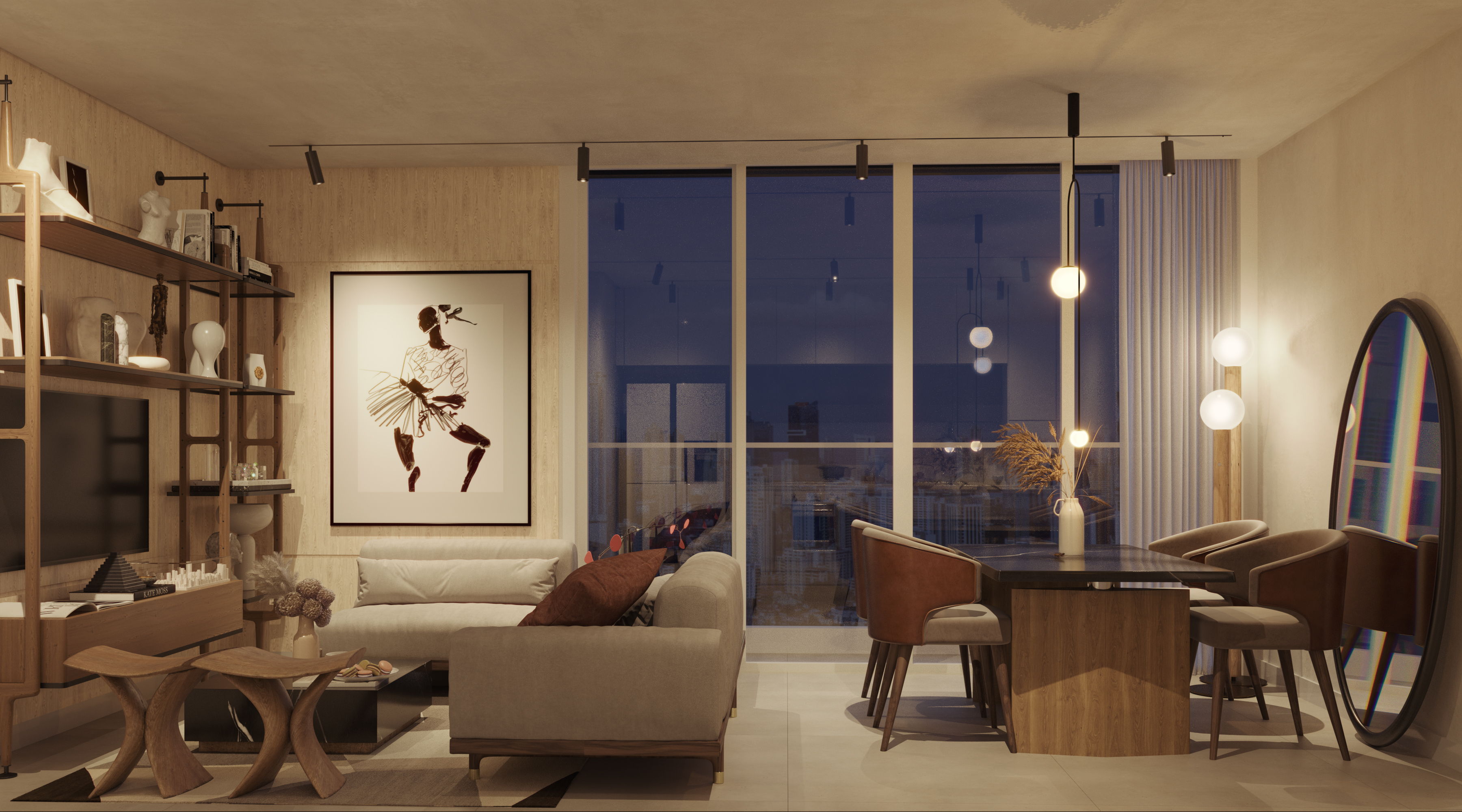 5CERO4 Park & Residences