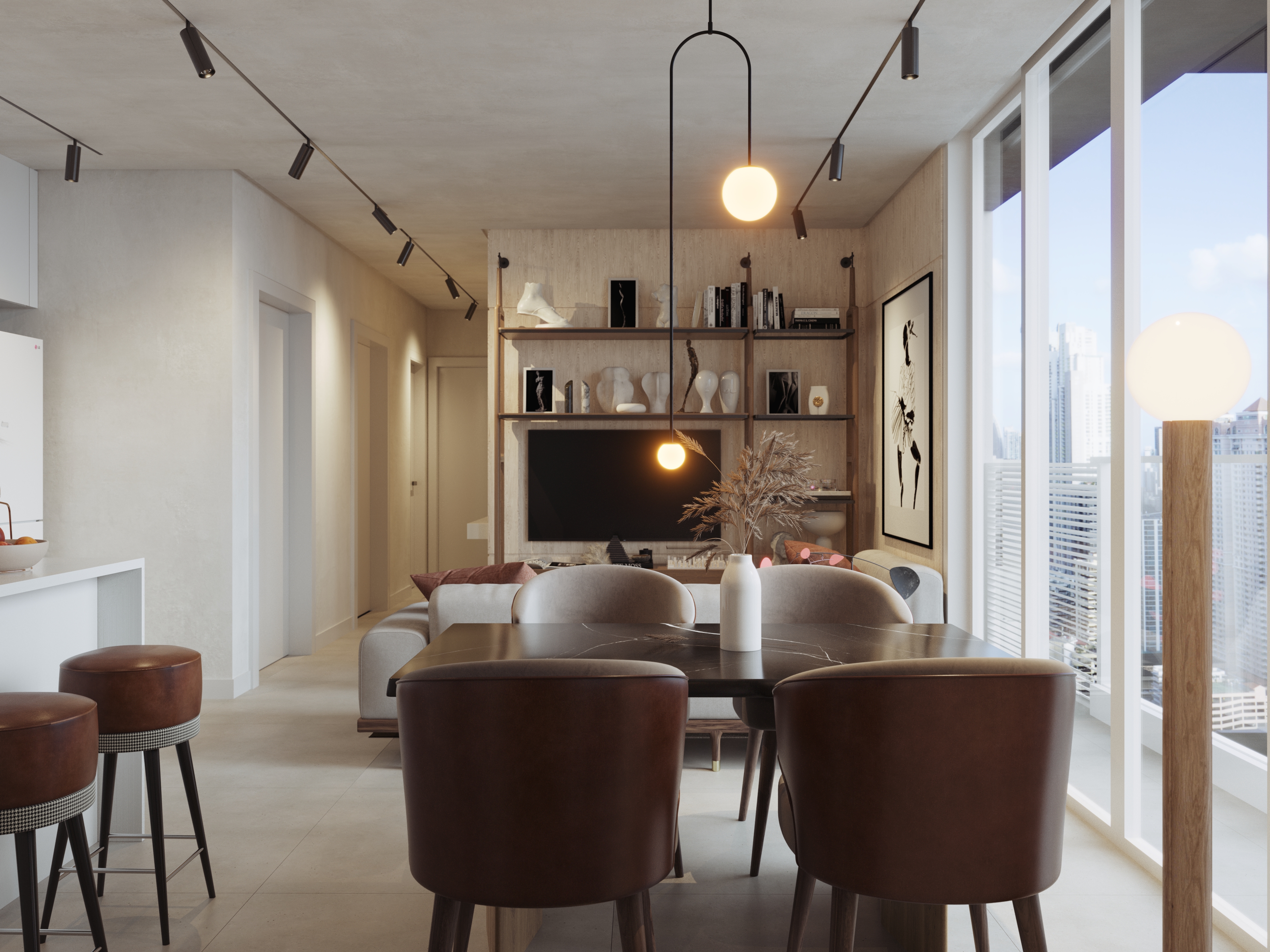 5CERO4 Park & Residences
