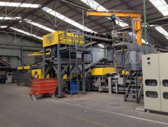 VENDO PLANTA INDUSTRIAL DE HORMIGON DE VILLA HAYES — foto 3