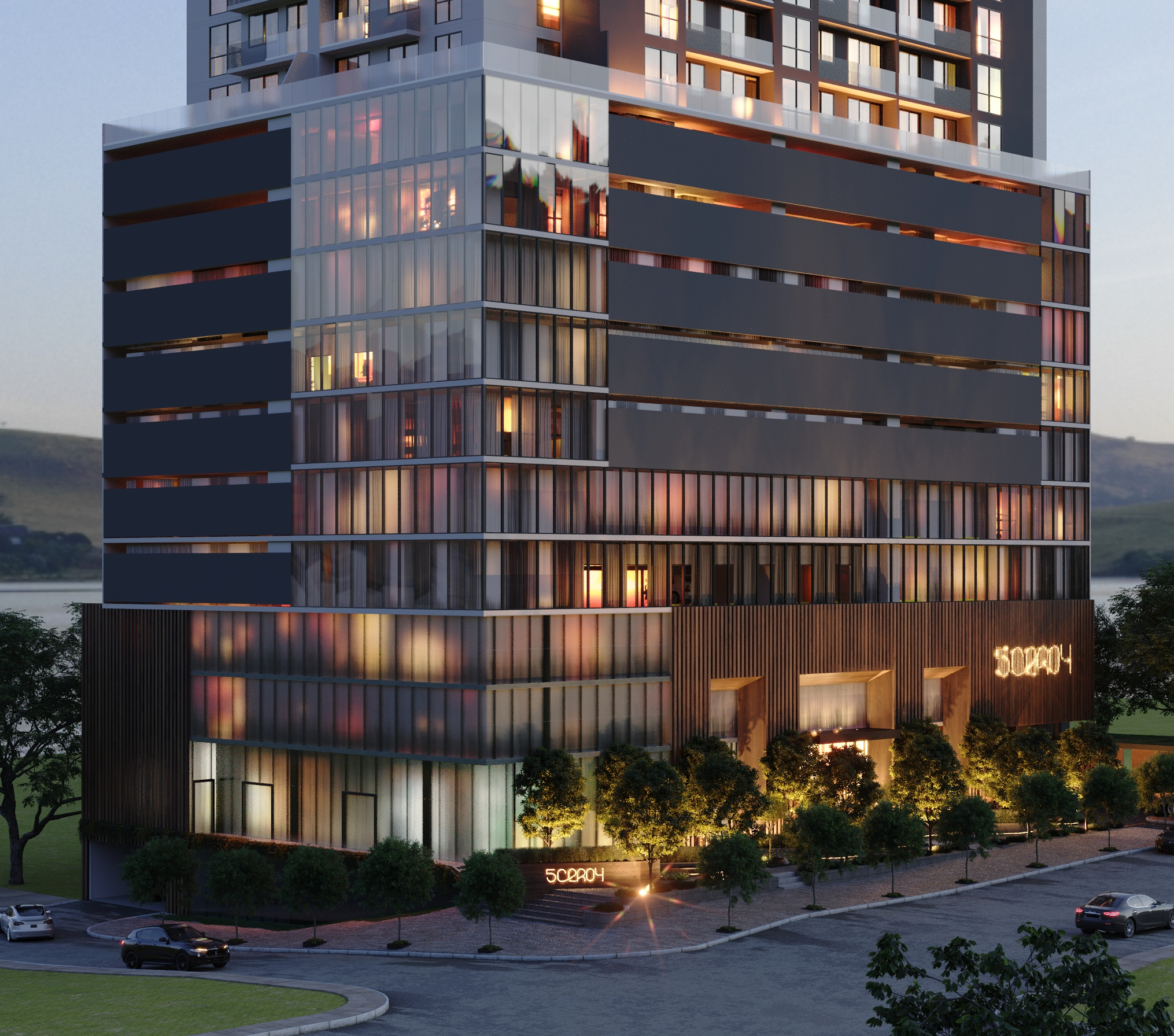 5CERO4 Park & Residences