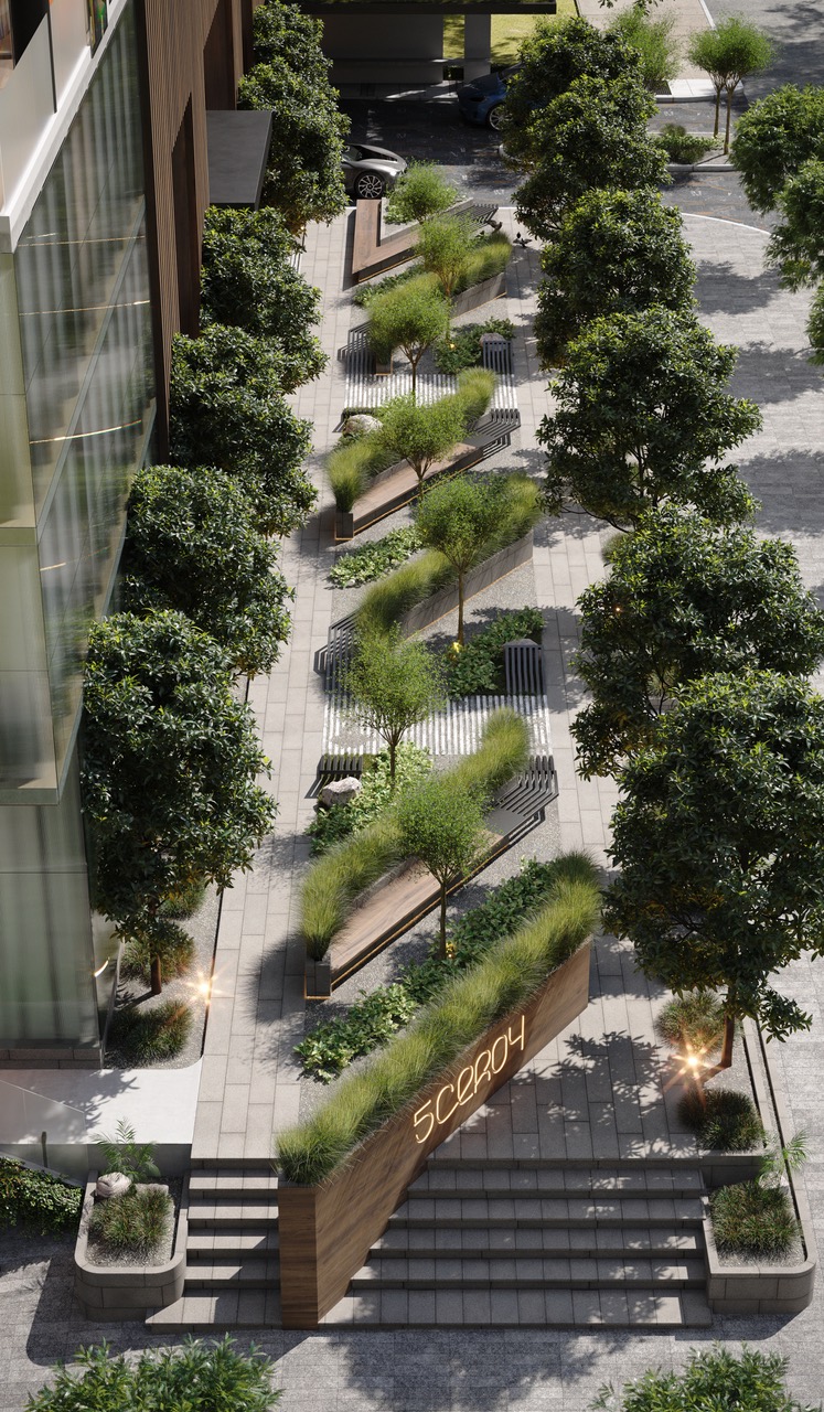5CERO4 Park & Residences