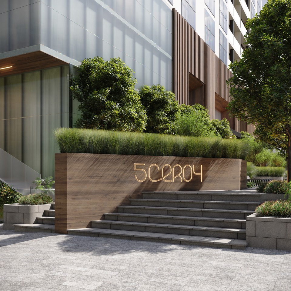 5CERO4 Park & Residences