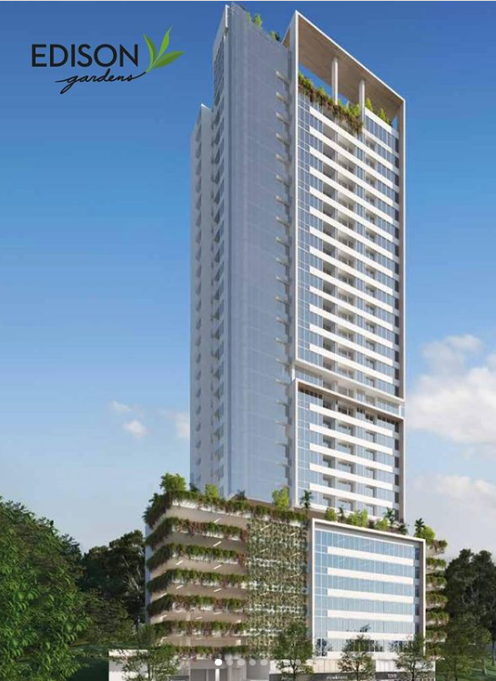 Edison Gardens