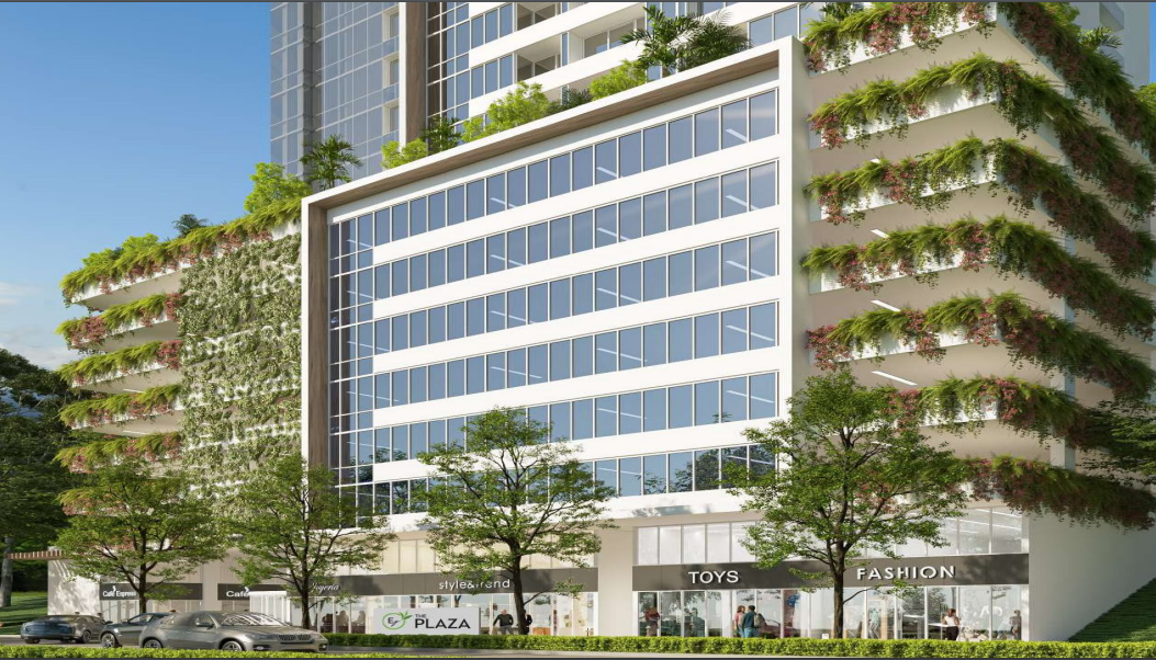 Edison Gardens