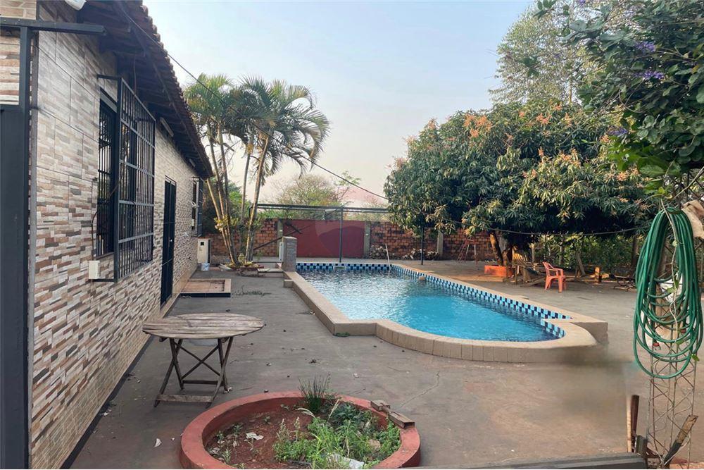 En venta hermosa residencia en Minga Guazú — foto 3