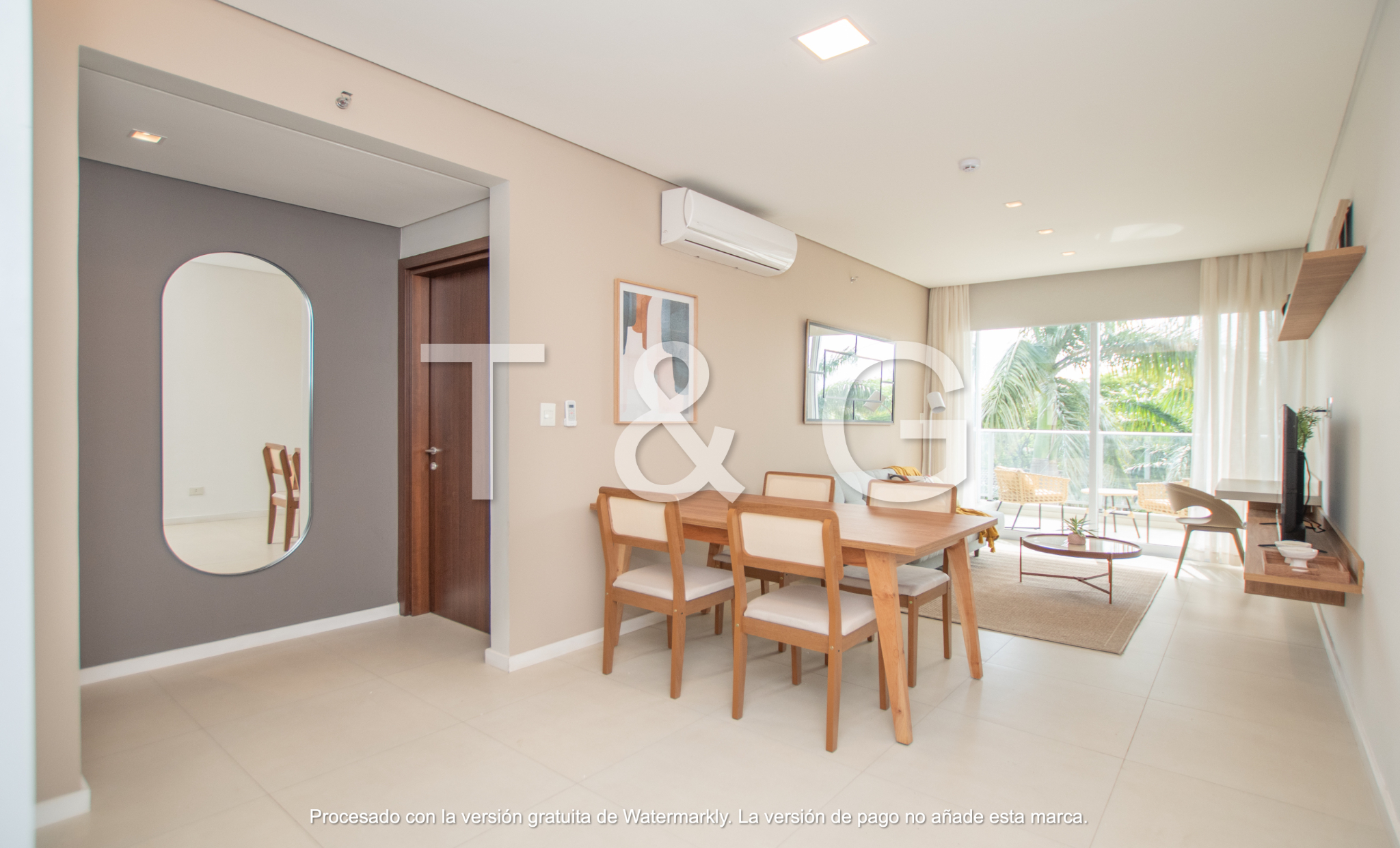 Departamento en alquiler con baja de precio en Villa Morra
