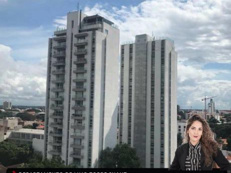 Hermoso Departamento De Lujo Condominio Torre Suant