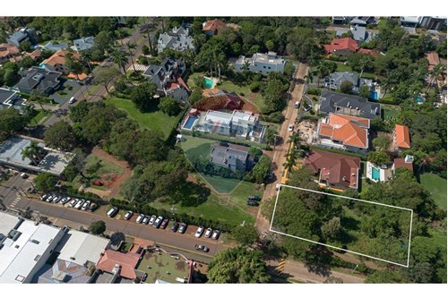 Vendo Terreno de 1,168 M2 en Paraná Country club — foto 2