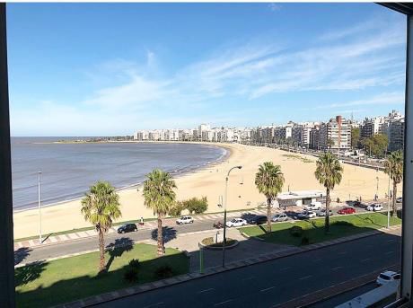 Excelente Oportunidad En Pocitos Nuevo Con Vista Al Mar!!