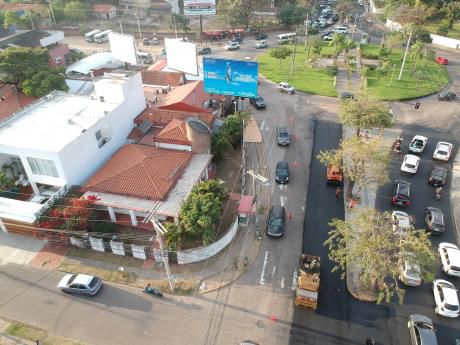 Terreno En Ubicación Inmejorable, Sobre Av. San Martin Casi 3er Anillo