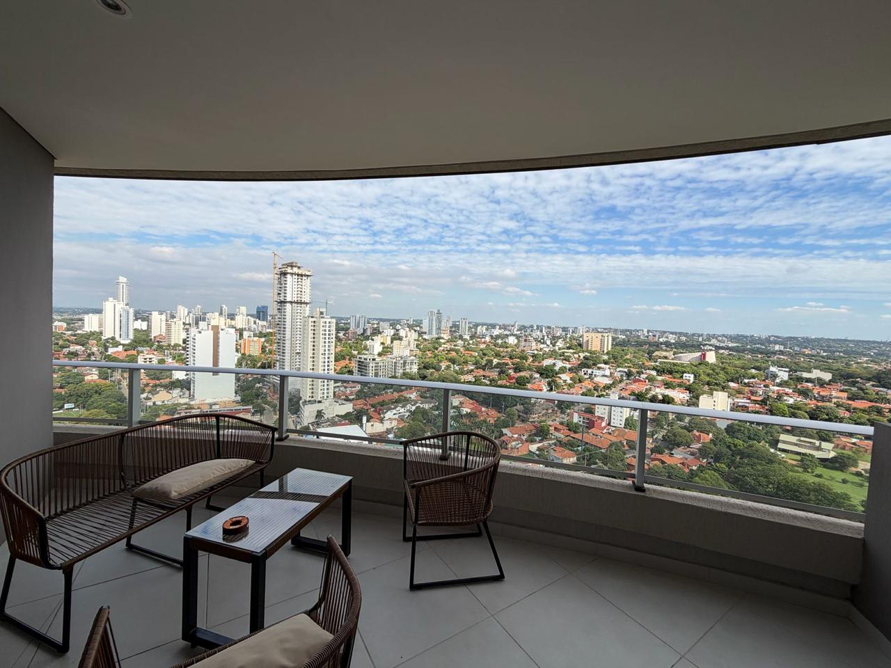 ALQUILO DPTO AMOBLADO FORTALEZA MOLAS LOPEZ — foto 3