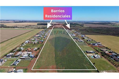 Terreno-venta-py Alto Paraná San Alberto — foto 2
