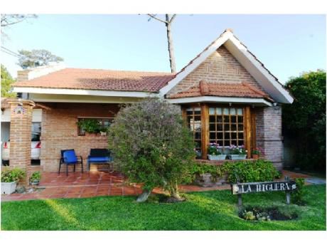 Casa En Venta 3 Dormitorios