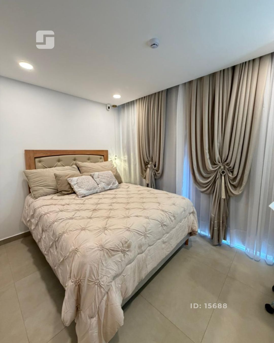 VENDO DEPARTAMENTO FULL AMOBLADO - EDIFICIO FRONTERRA - CIUDAD DEL ESTE — foto 2