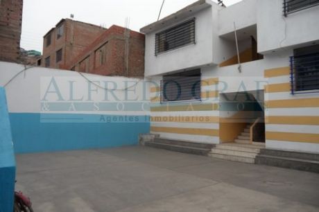 Local Comercial Venta Av. 2 De Mayo - Villa Maria Del Triunfo