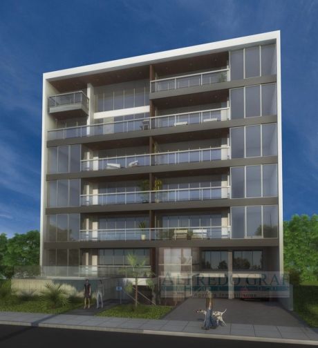 Departamento Venta Los Castaños - Piso 3 (vista Interior) - San Isidro