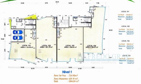 Local Comercial Venta Av. Luis Braille - Piso 1 + Mezzanine - Urb. Unidad Vecinal Mirones - Cercado De Lima