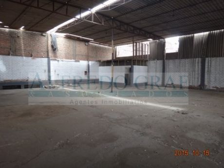 Local Industrial Venta Calle Miguel Capurro - Urb. Industrial La Chalaca - Cercado Callao