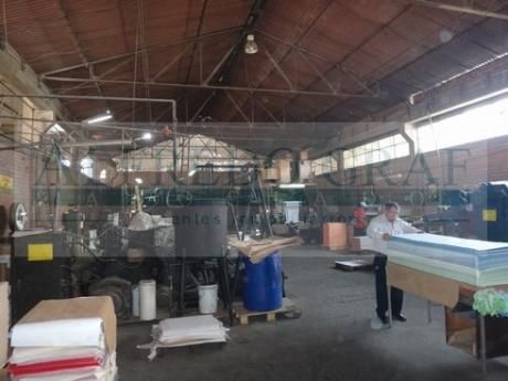 Local Industrial Venta Av. Principal (antes Av. A) - Urb. Campoy - San Juan De Lurigancho