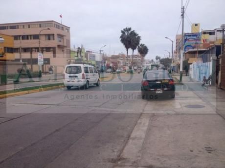 Terreno Comercial Venta Jr. Cahuide - La Perla Callao - La Perla