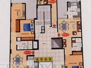Departamento Venta Av. Patriotas - Piso 4 - Urb. Maranga - San Miguel