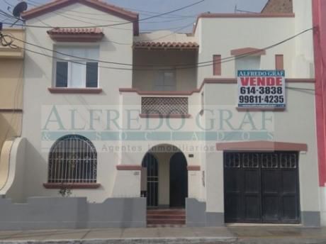 Departamento Venta Calle Los Heros - (piso 2 + Aires) - Bellavista