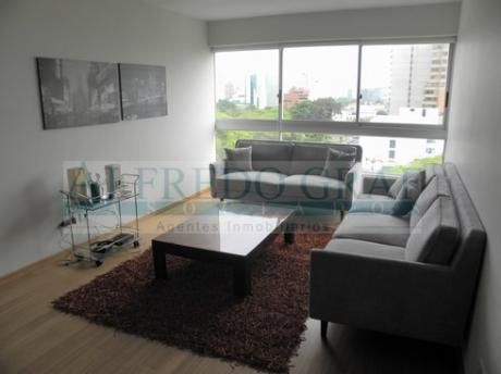 Departamento Venta Av. Javier Prado Oeste - Piso 8 - Urb. Country Club - San Isidro