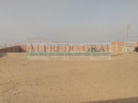 Terreno Industrial Venta Calle 7 - Ventanilla