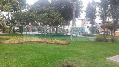 Departamento Venta Calle Eduardo Aranibar - Piso 5 (duplex, Frente A Parque) - Urb. Vista Alegre - Santiago De Surco