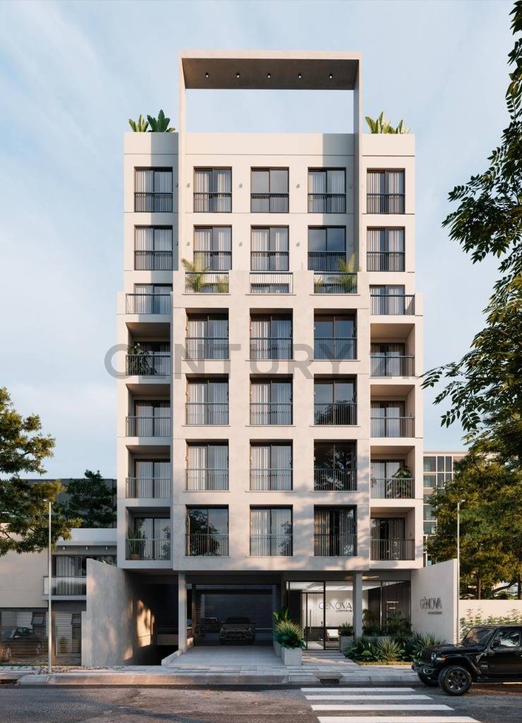 DEPARTAMENTOS EN VENTA DETRAS DEL SHOPPING DEL SOL ASUNCION EDIFICIO GÉNOVA — foto 3