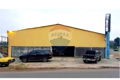 Alquilo Deposito de 387M2 en Fernando Zona sur — foto 3