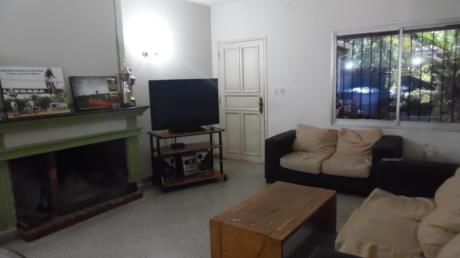Casa Toda En Planta Baja A La Venta