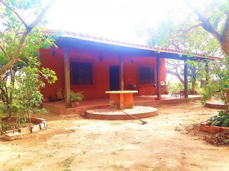 Quinta En Venta: Cotoca