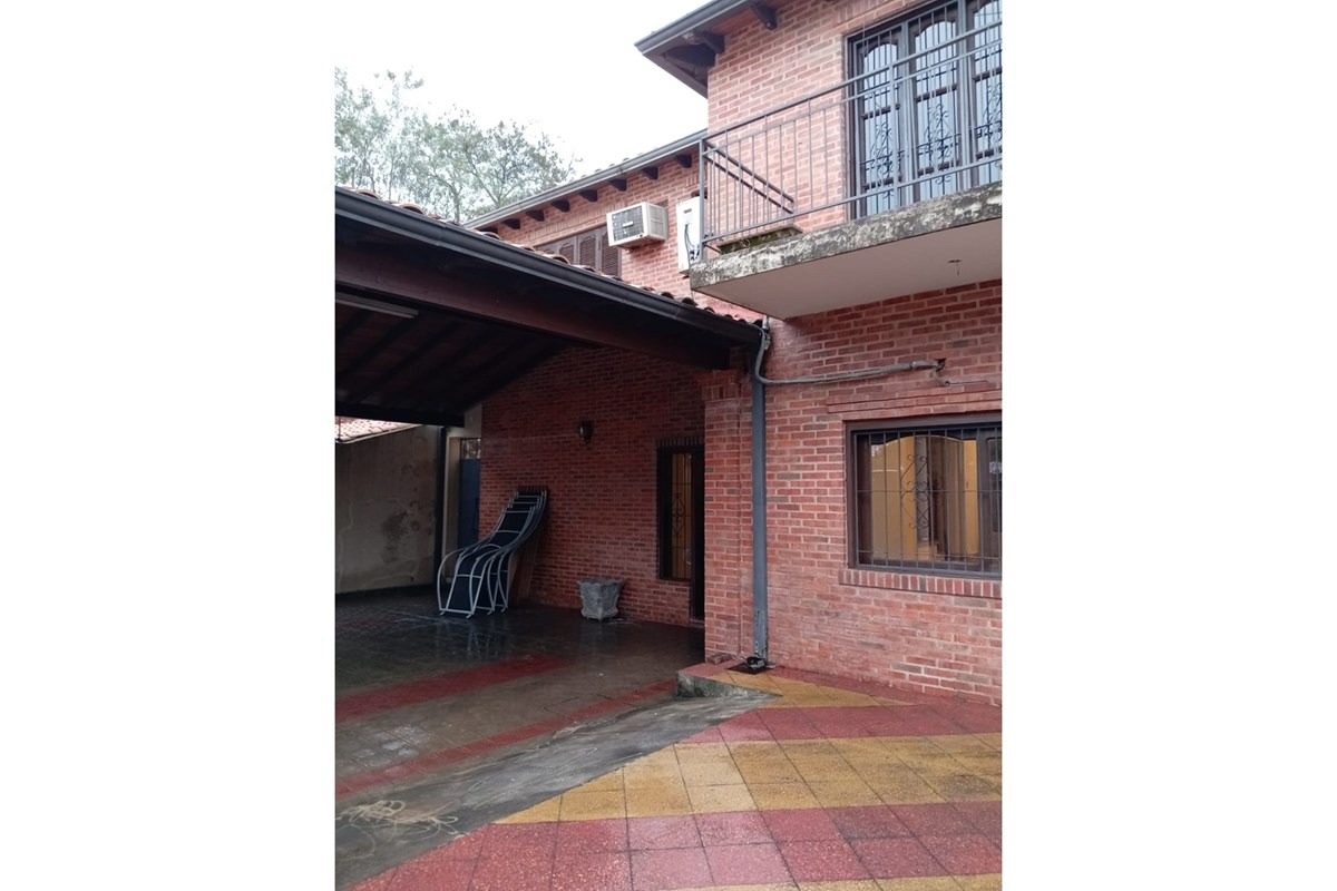 Alquilo casa en Lambaré, Mbachio II — foto 3