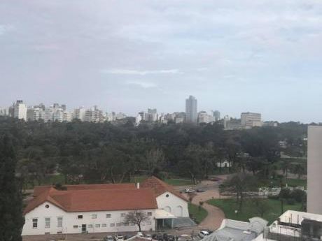 Parque Rodo Con Vista Al Parque Y Mar