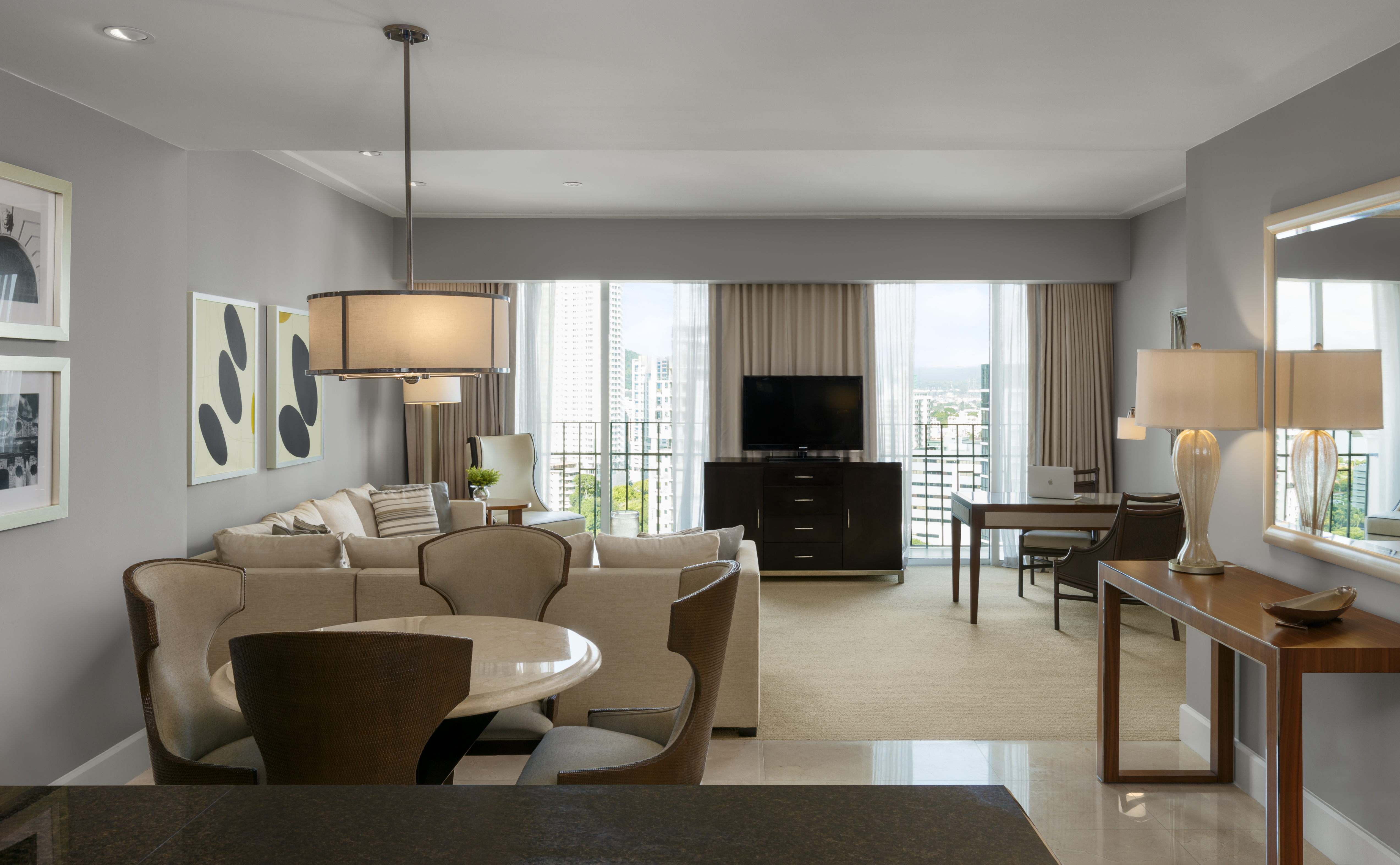 The Residences At Bristol Panamá
